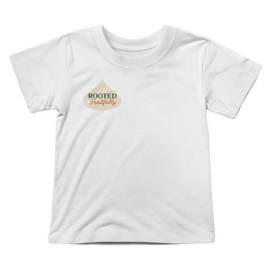 This comfy little tee will go great with anything, while providing a positive vibe.
